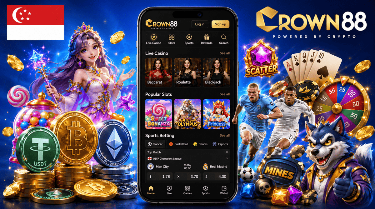 Crown88 Casino Verification Process — Review for Australian Players