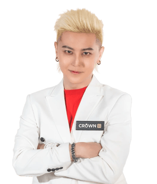 小哥哥艾理 at C88 Australia