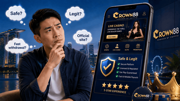 crown88 safety and legitimacy check
