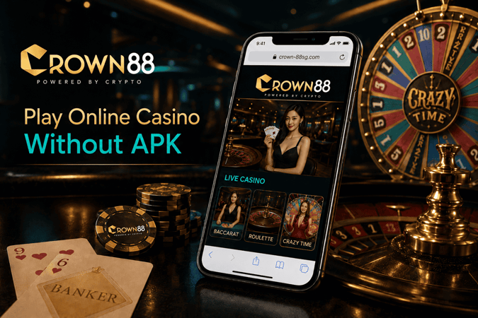 playing online casino on mobile without apk download