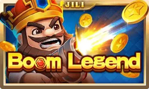 Play Boom Legend at crown-88sg.com