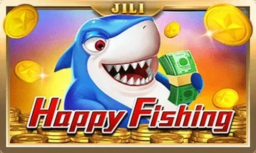 Play Happy Fishing at crown-88sg.com