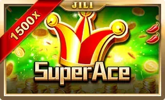 Play Super Ace at crown-88sg.com